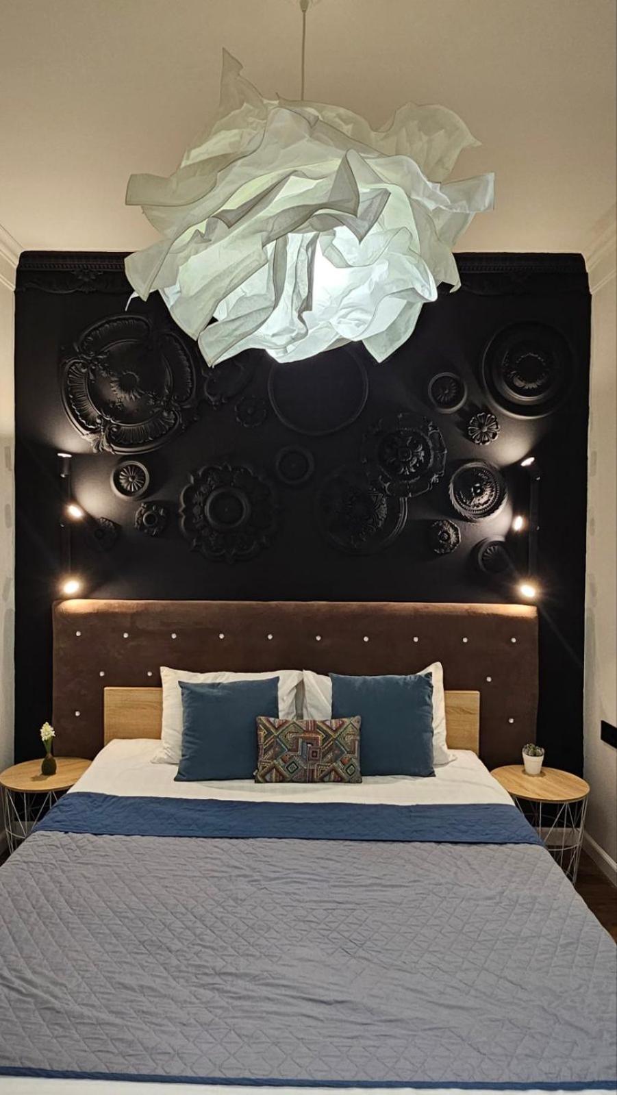 Black Room Apartment Mukacheve Exterior foto