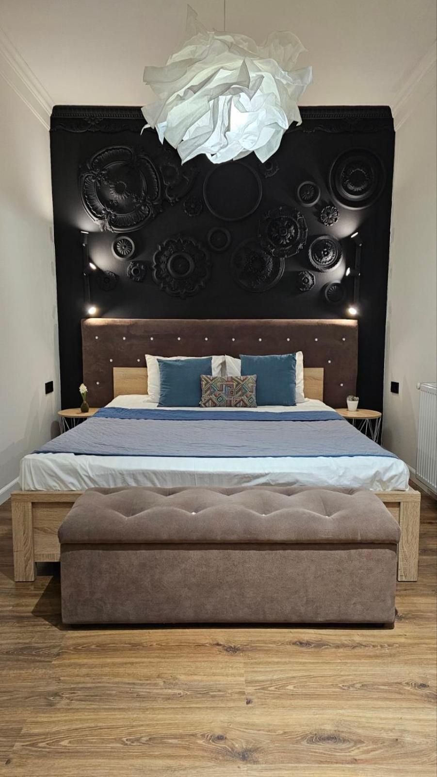 Black Room Apartment Mukacheve Exterior foto